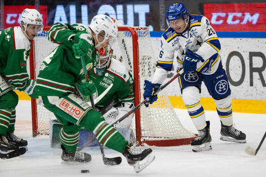 Leksands Patrik Zackrisson