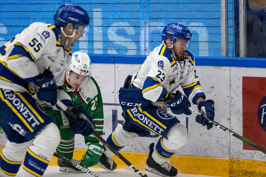 Leksands André Hult