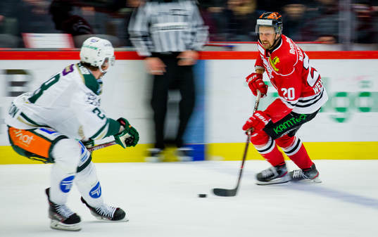 Örebros Marcus Weinstock