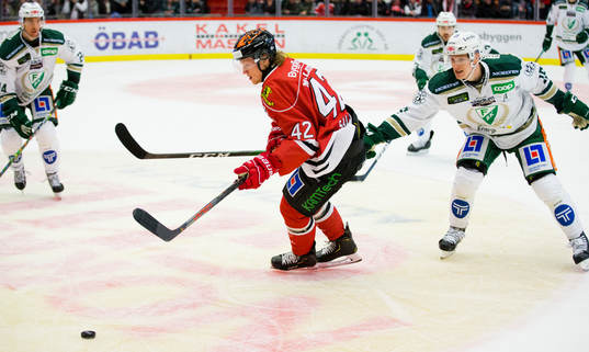Örebros Robin Salo