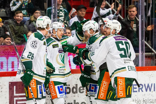 Bläddra bland fler bilder av Ishockey, SHL, Örebro - Färjestad