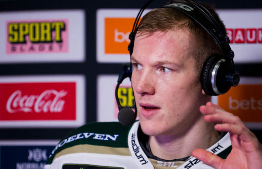 Färjestads Gustav Rydahl