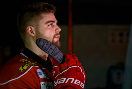 Örebros Aaron Irving