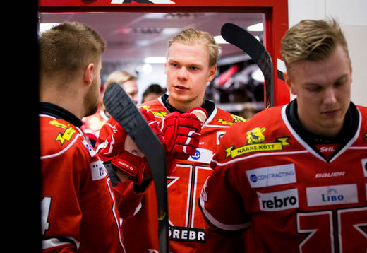 Örebros Christopher Mastomäki