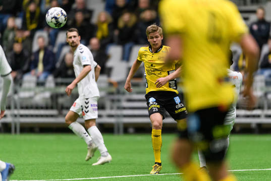 Elfsborgs Anton Thorsson