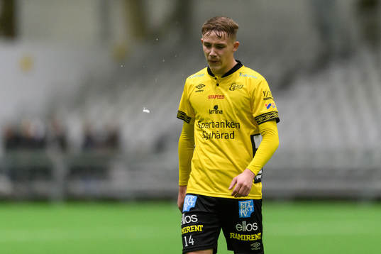 Elfsborgs Jacob Ondrejka