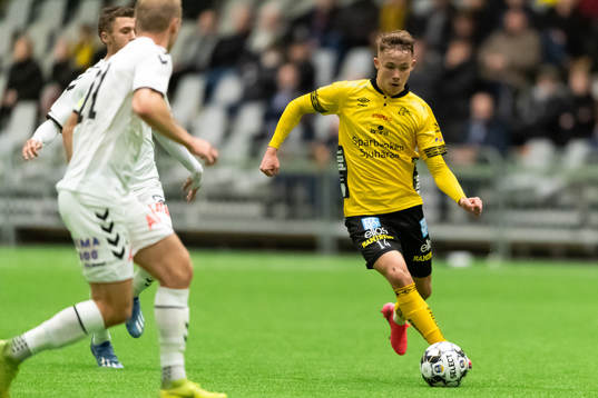 Elfsborgs Jacob Ondrejka