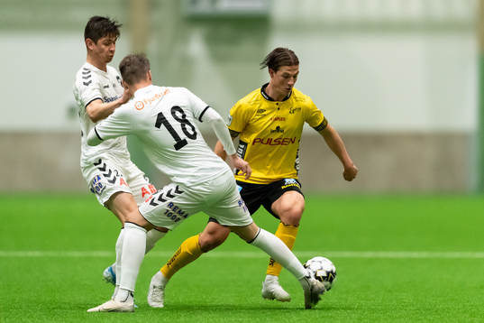 Elfsborgs Simon Olsson