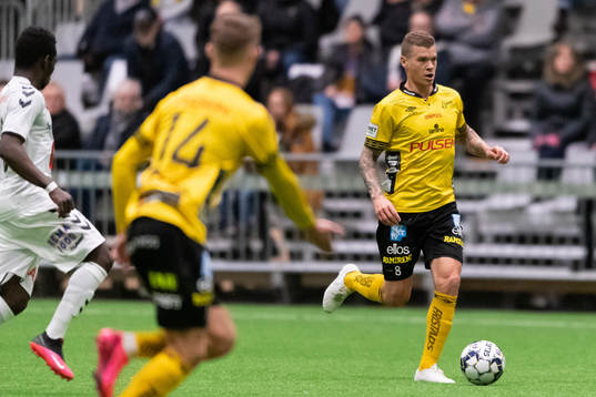 Elfsborgs Samuel Holmén
