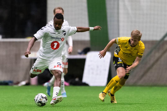 Odds Kachi och Elfsborgs Anton Thorsson