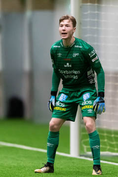 Elfsborgs målvakt Mathias Dyngeland