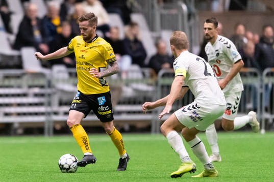 Elfsborgs Rasmus Alm