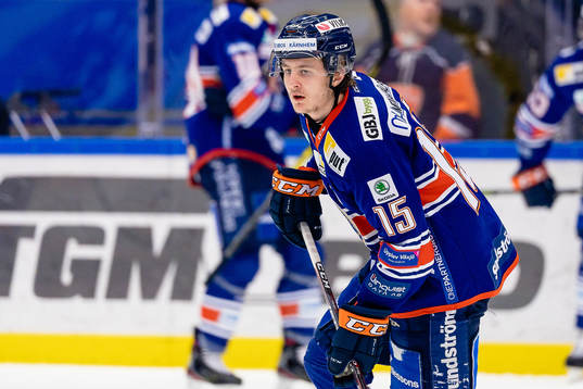 Växjös William Magnusson