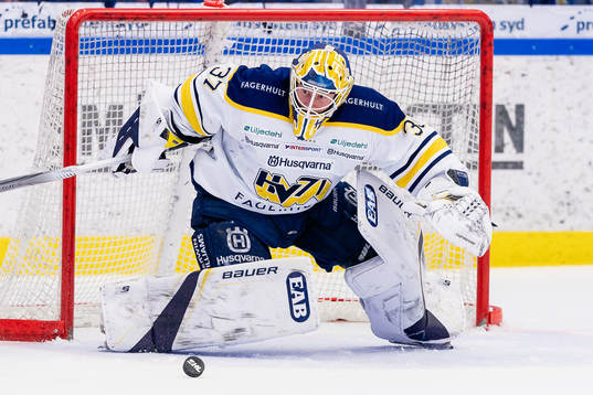 s målvakt Jonas Gunnarsson