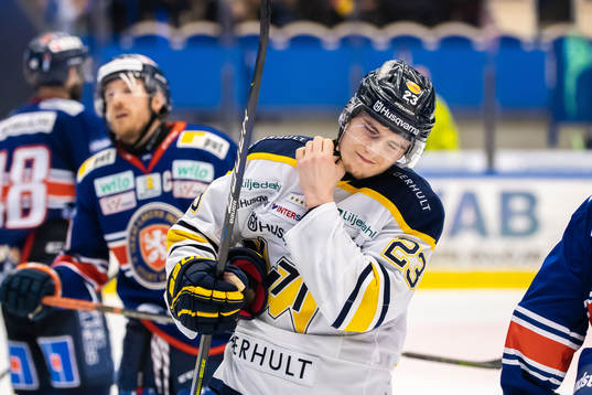 s Lias Andersson deppar
