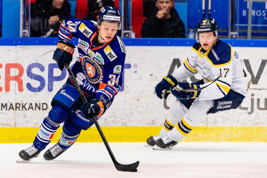 Växjös Linus Skager