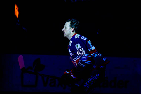Växjös Marcus Paulsson
