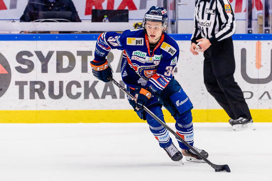 Växjös Linus Skager