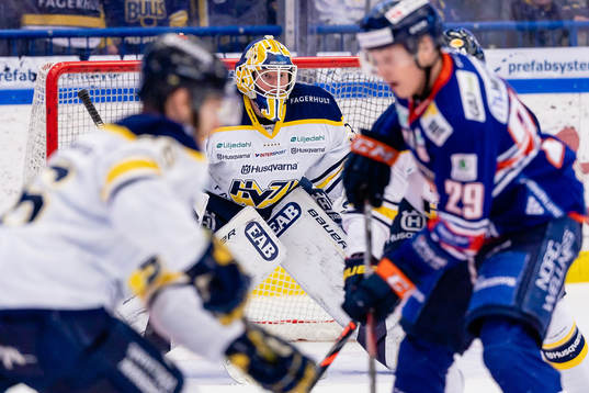 s målvakt Jonas Gunnarsson