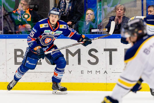 Växjös William Magnusson