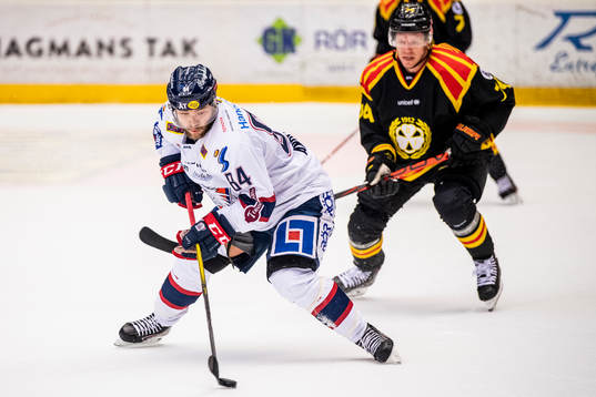 Linköpings Jimmy Andersson