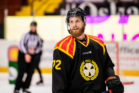 Brynäs Joachim Rohdin