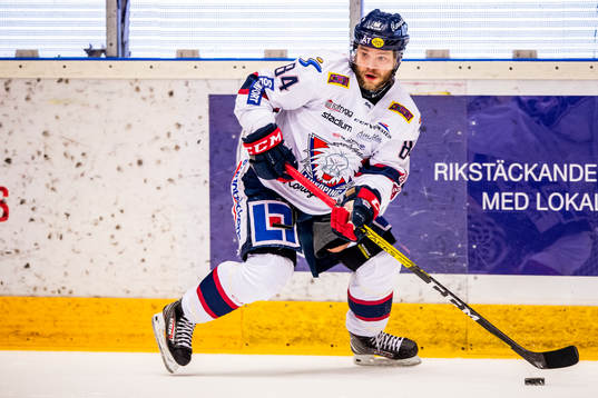 Linköpings Jimmy Andersson