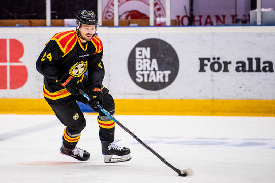 Brynäs Emil Molin