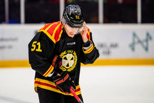 Brynäs Tomi Sallinen
