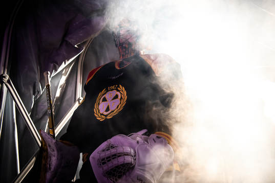 Brynäs målvakt Samuel Ersson