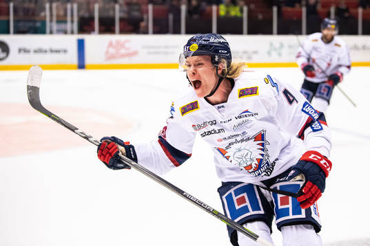 Bläddra bland fler bilder av Ishockey, SHL, Brynäs - Linköping