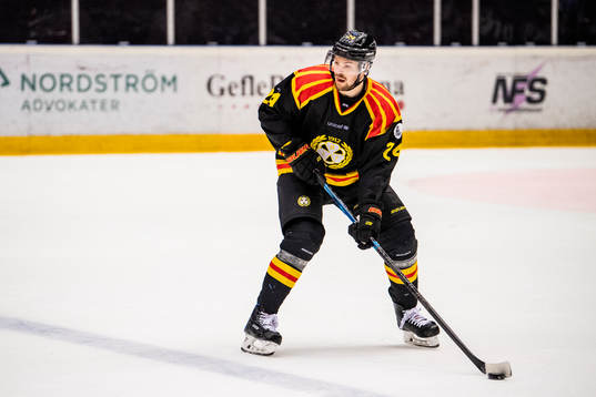 Brynäs Emil Molin