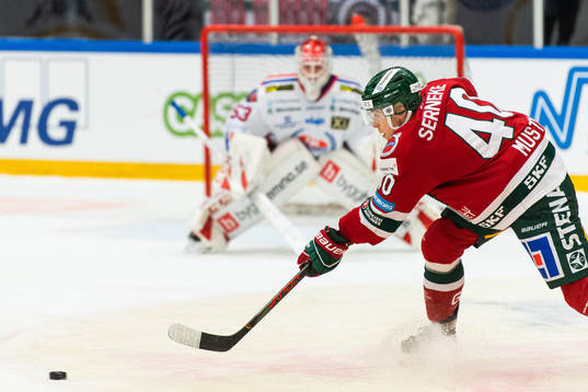 Frölundas Joel Mustonen