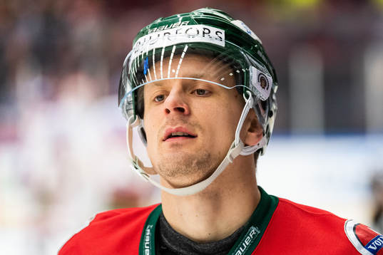 Frölundas Nicklas Lasu