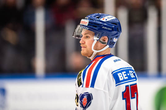 Oskarshamns Jonas Engström deppar