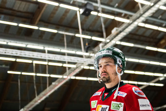 Frölundas Patrik Carlsson