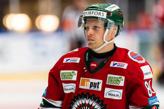 Frölundas Ryan Lasch