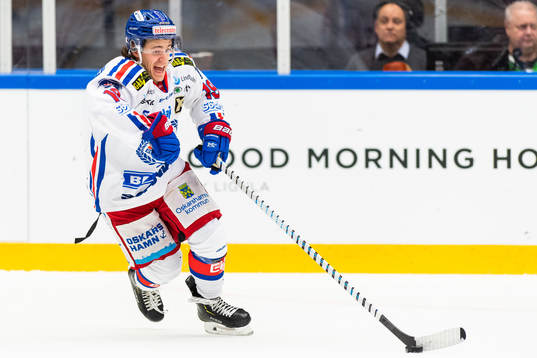Oskarshamns Tyler Kelleher