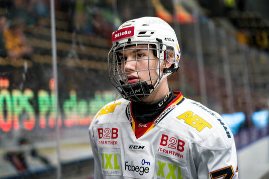 Djurgårdens William Eklund
