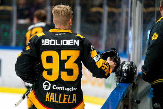 Skellefteås Toni Kallela
