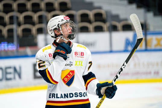 Djurgårdens William Eklund