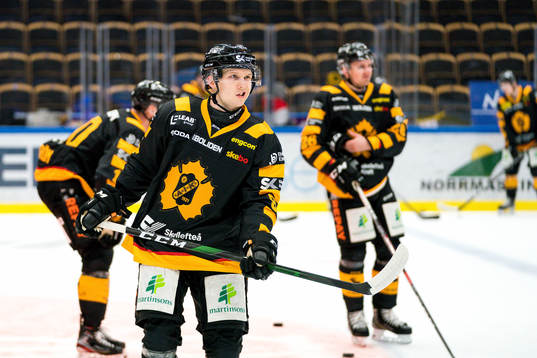 Skellefteås Toni Kallela