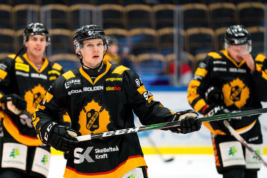 Skellefteås Toni Kallela