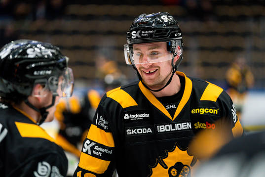 Skellefteås Adam Pettersson