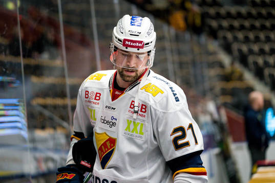 Djurgårdens Patrik Berglund