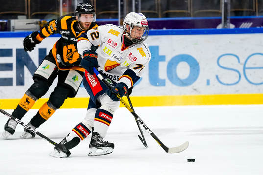 Skellefteås Petter Granberg
