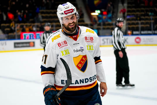 Djurgårdens Dick Axelsson