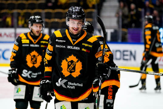 Skellefteås Adam Pettersson