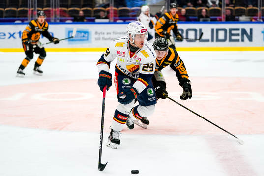 Skellefteås Linus Lindström