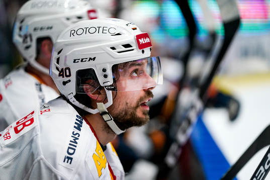 Djurgårdens Jacob Josefson deppar